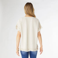 River Flowy Top