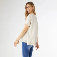 River Flowy Top