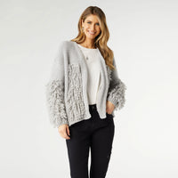 Sidra Loop Cardigan