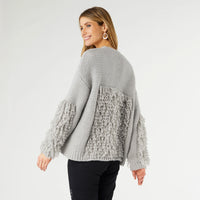 Sidra Loop Cardigan