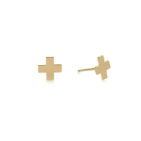 Signature Cross Stud