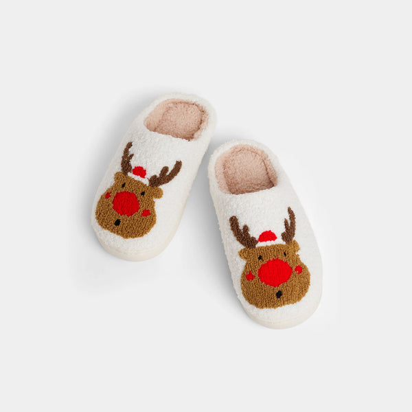 Holiday Gifty Slippers (Final Sale)