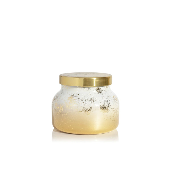 Volcano 8 oz Glimmer Petite Signature Jar