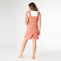 Weekend Brushed Ribbed Shortalls