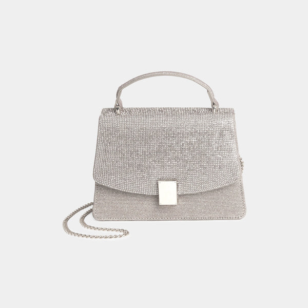 Zora Holiday Glimmer Tote