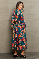 Mariposa Pleated Dress (Website Exclusive)