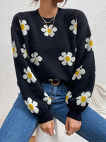 Allison Lantern Sleeve Sweater (Website Exclusive)