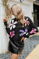 Selina Floral Sweater (Website Exclusive)