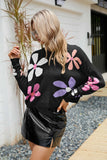 Selina Floral Sweater (Website Exclusive)