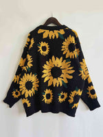 Sunflower Sweater