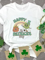 Vintage Y2K St. Patty's Day Tee (Online Only)