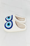 Melody Eye Plush Slipper