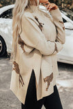 Kayla Mockneck Sweater