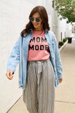 Mom Mode Graphic Tee