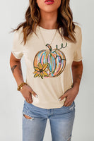 Artsy Pumpkin T-Shirt