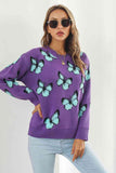 Layla Butterfly Sweater (Website Exclusive)