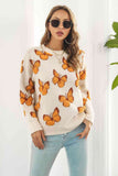 Layla Butterfly Sweater (Website Exclusive)