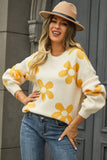Groovy Girl Pullover Sweater