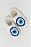 Melody Eye Plush Slipper