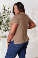 Basic Bae Short Sleeve T-Shirt