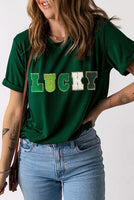 Lucky Multicolor Tee (Website Only)