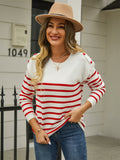 Caryn Pullover Sweater