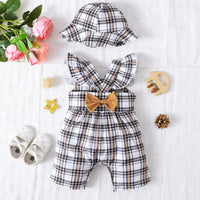 Marley Girl's Jumpsuit