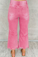 Cotton Candy Distressed Jeans (Website Exclusive)
