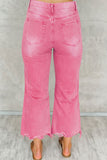 Cotton Candy Distressed Jeans (Website Exclusive)