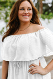 Allison Plus Sized Maxi Dress (Website Only)