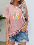 Easter MAMA BUNNY Tee Shirt (Website Only)