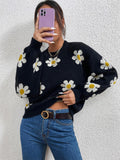 Allison Lantern Sleeve Sweater (Website Exclusive)