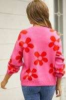Groovy Girl Pullover Sweater
