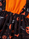 Margaret Girl's Halloween Dress