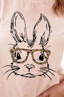 Easter Bunny Graphic Short Sleeve Tee (Website Only)