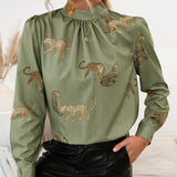 The Erin Elizabeth Blouse