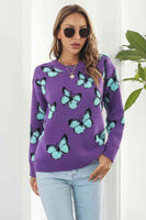 Layla Butterfly Sweater (Website Exclusive)