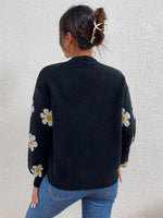 Allison Lantern Sleeve Sweater (Website Exclusive)