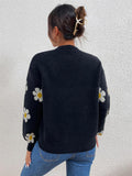 Allison Lantern Sleeve Sweater (Website Exclusive)