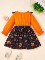 Margaret Girl's Halloween Dress