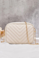 Darla Quilted Mini Bag