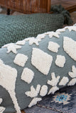 Olive Green Pillow Cover PVW087