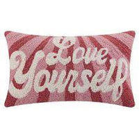 Love Yourself Pillow and Insert