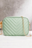 Darla Quilted Mini Bag