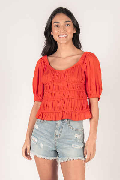 Poppy Top