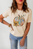 Artsy Pumpkin T-Shirt