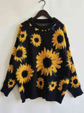 Sunflower Sweater