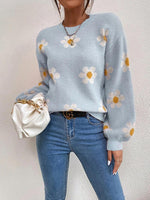 Allison Lantern Sleeve Sweater (Website Exclusive)