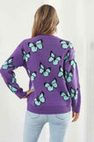 Layla Butterfly Sweater (Website Exclusive)