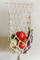 Fruit Basket Macrame